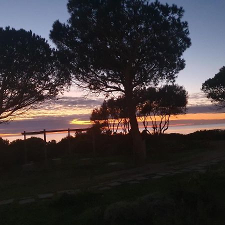 Villetta Porto Corallo Vista Mare Villaputzu Exteriör bild