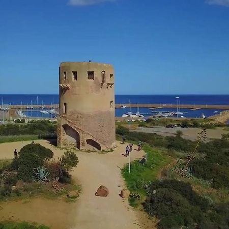 Villetta Porto Corallo Vista Mare Villaputzu Exteriör bild