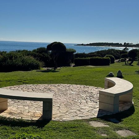 Villetta Porto Corallo Vista Mare Villaputzu Exteriör bild