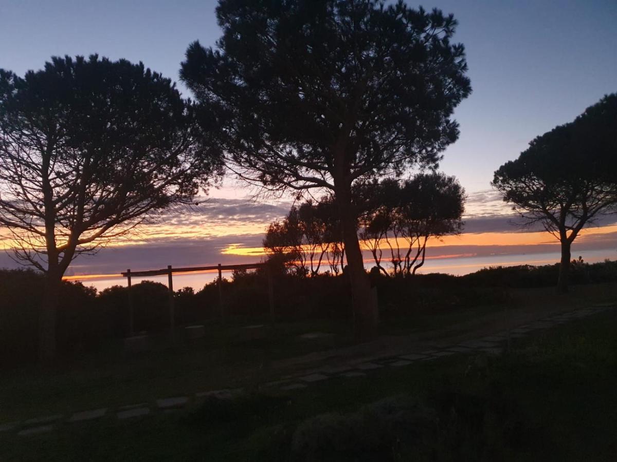 Villetta Porto Corallo Vista Mare Villaputzu Exteriör bild