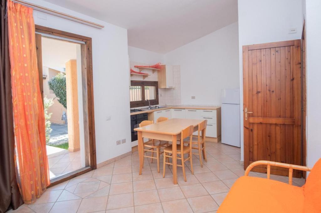 Villetta Porto Corallo Vista Mare Villaputzu Exteriör bild