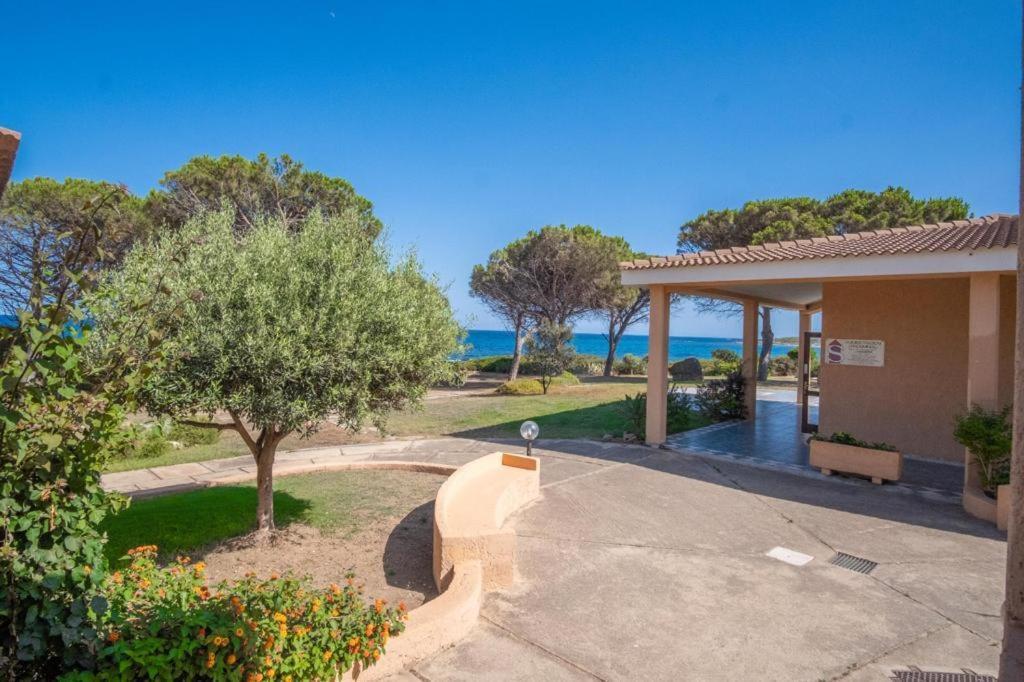 Villetta Porto Corallo Vista Mare Villaputzu Exteriör bild