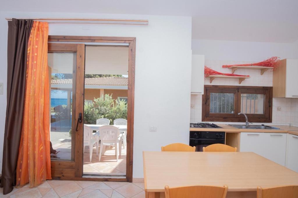 Villetta Porto Corallo Vista Mare Villaputzu Exteriör bild