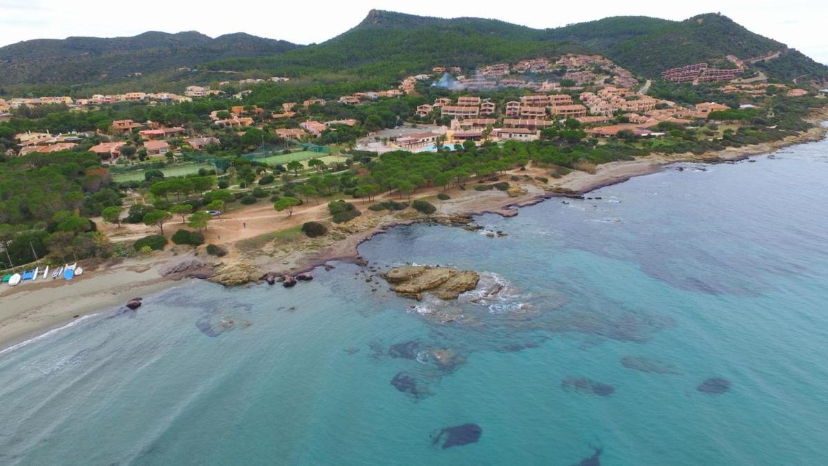 Villetta Porto Corallo Vista Mare Villaputzu Exteriör bild