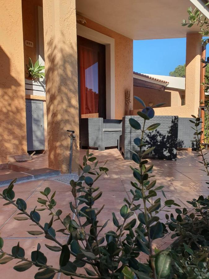 Villetta Porto Corallo Vista Mare Villaputzu Exteriör bild