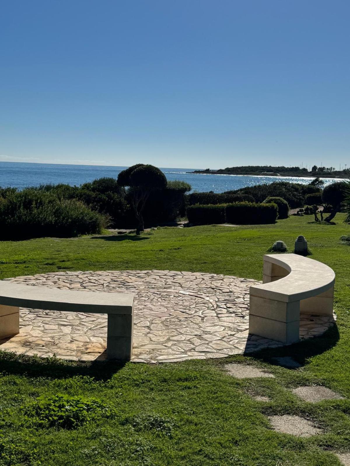 Villetta Porto Corallo Vista Mare Villaputzu Exteriör bild